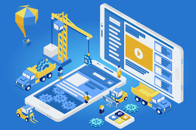 APP定制開發全攻略 技術、團隊、費用預算及網站開發對比